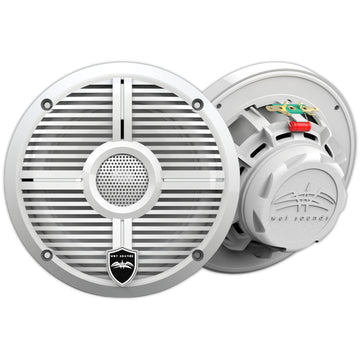 Bocinas Coaxiales Marinas Wet Sounds RECON 6 XW-W 120W 6.5 PLG - Audioshop México lo mejor en Car Audio en México -  Wet Sounds